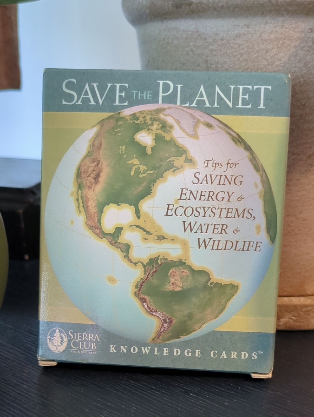 Pomegranate | Save The Planet Knowledge Cards
